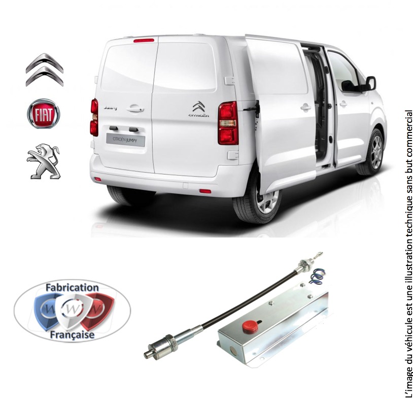 BERLINGO JUMPY PARTNER SCUDO ANTIVOL DE DIRECTION //97904615809790486480 4162W4