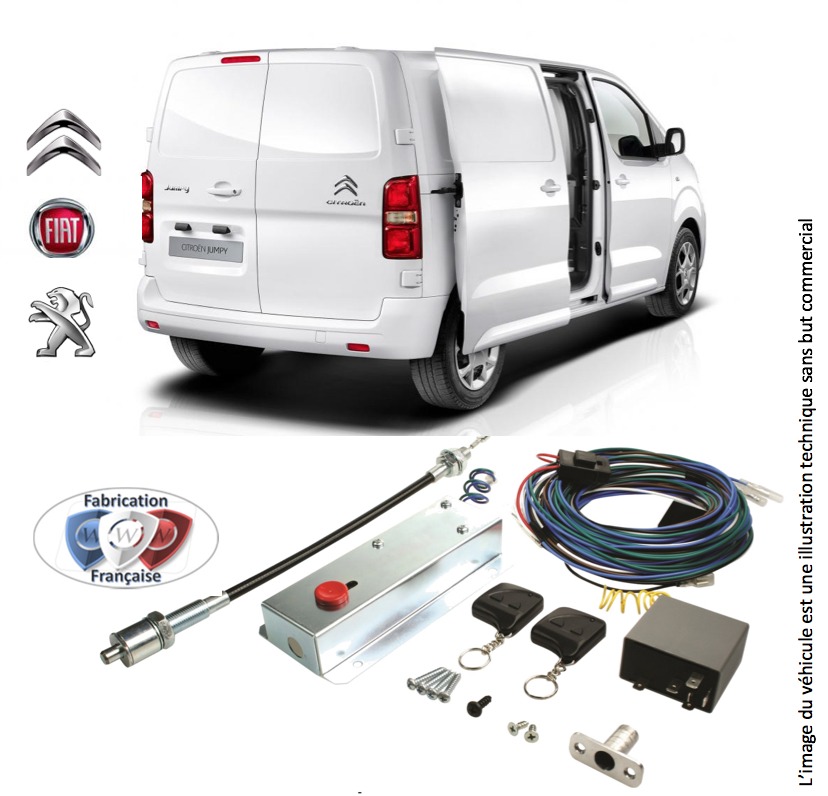 BERLINGO JUMPY PARTNER SCUDO ANTIVOL DE DIRECTION //97904615809790486480 4162W4