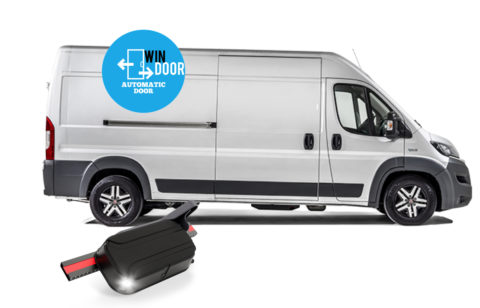 Automatisme pour porte latérale de Renault Master Passager L2H2 – Windoor