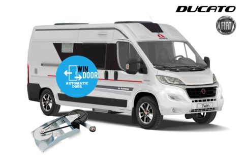 Automatisme pour porte latérale de Renault Master Passager L2H2 – Windoor