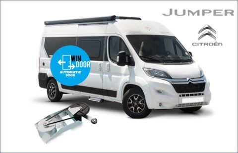 Automatisme pour porte latérale de Renault Master Passager L2H2 – Windoor